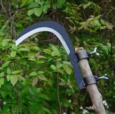 Portable Grass Sickle Cutter Head