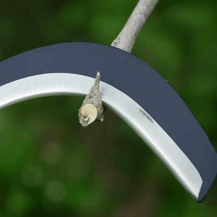 Portable Grass Sickle Cutter Head